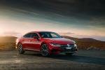 Volkswagen Arteon 4Motion R-Line 2017 года (AU)